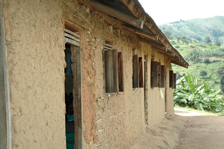 One of the Buildings